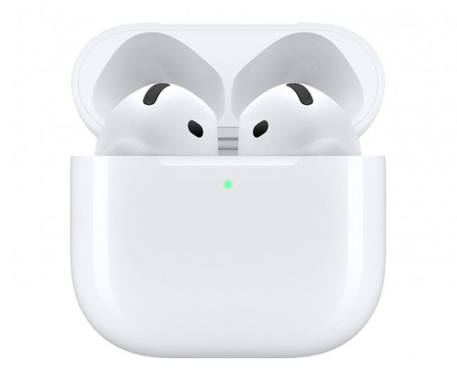 Apple AirPods 4 with Active Noise Cancellation (MXP93)